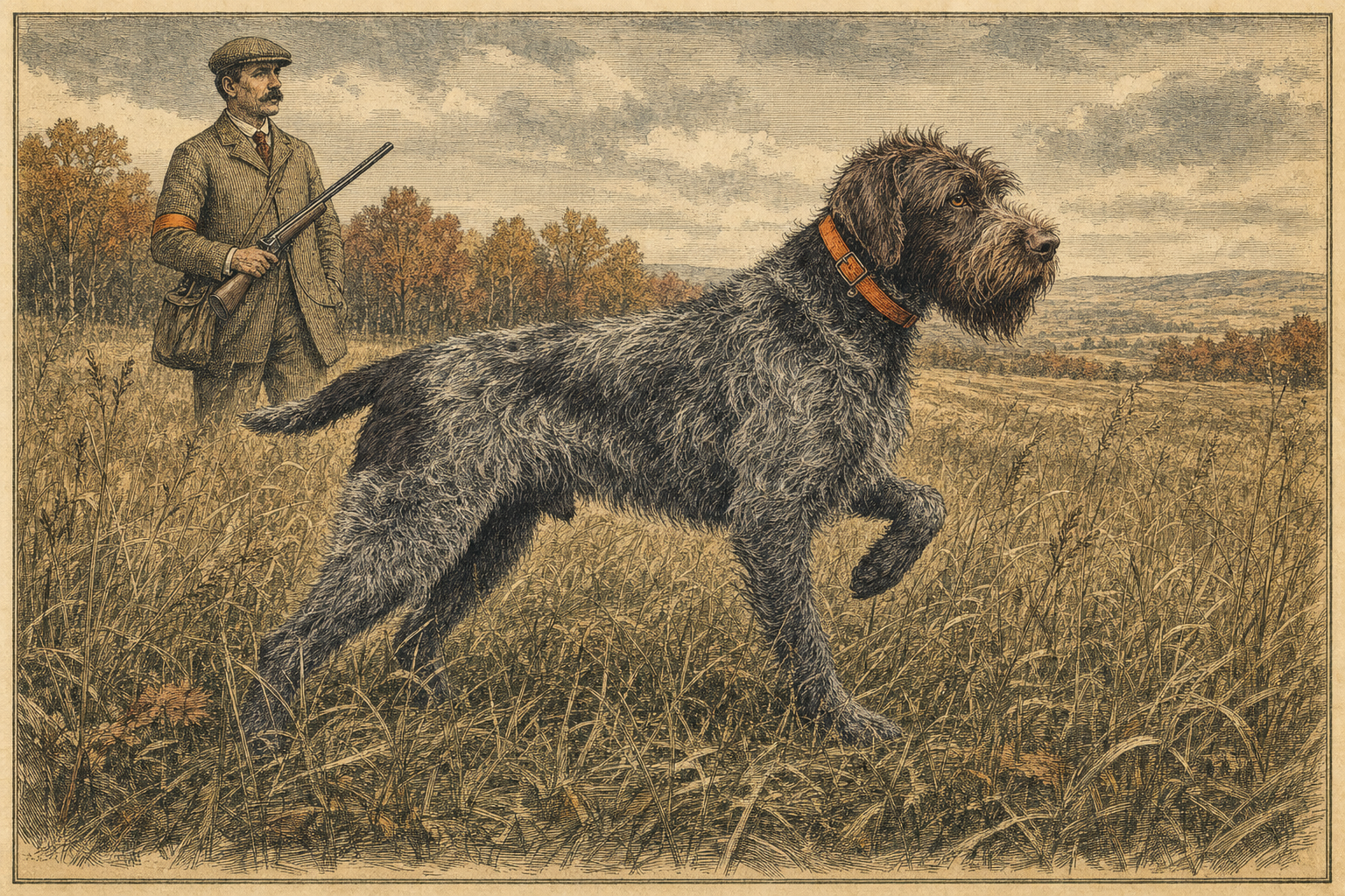 Every Way to Prove a Bird Dog