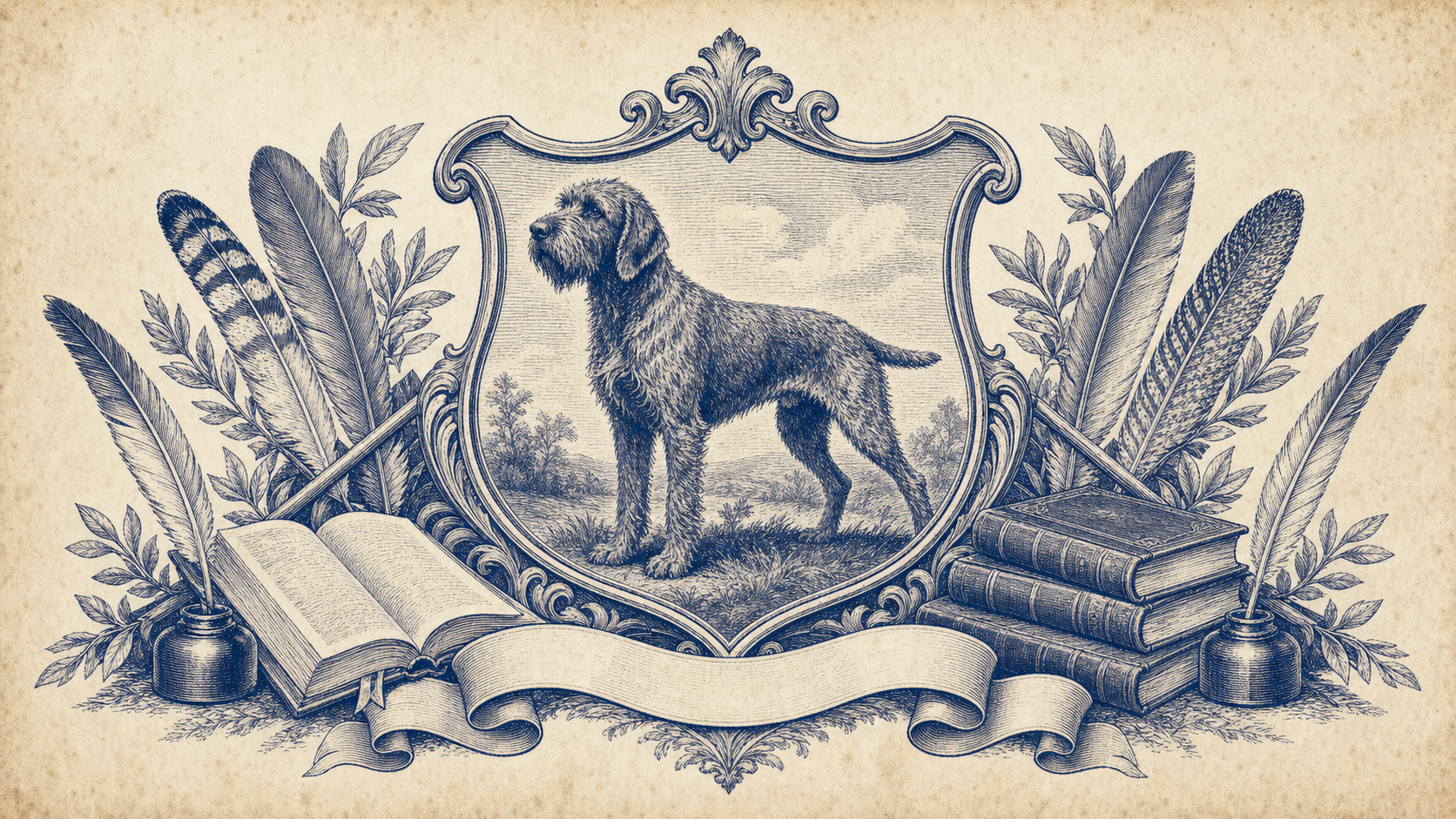 Where the Breed Came From